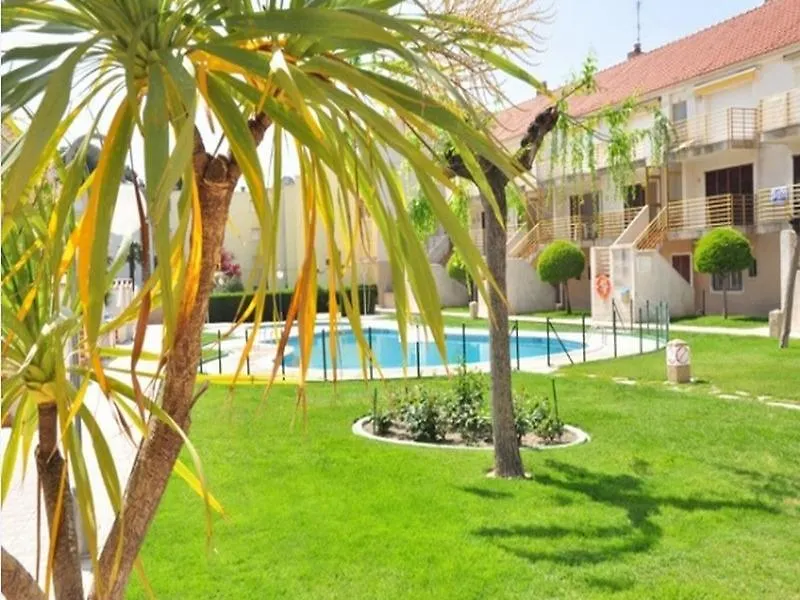 Hotell Tres Carabelas Cambrils