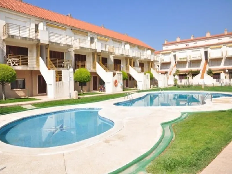 Tres Carabelas Cambrils 3*,